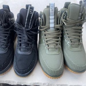Nike Lunar Force 1 Duck boots